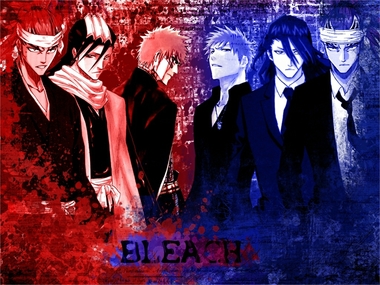 BLEACH