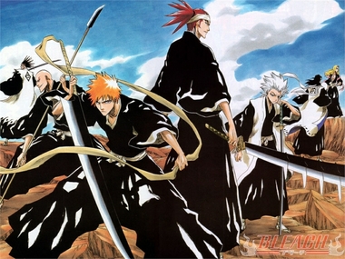 BLEACH