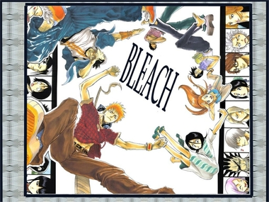 BLEACH