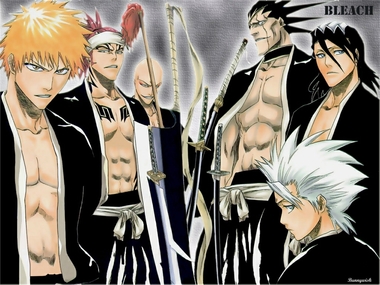 BLEACH