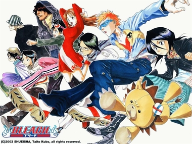 BLEACH