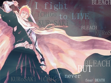 BLEACH