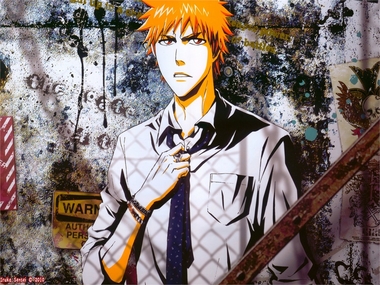 BLEACH