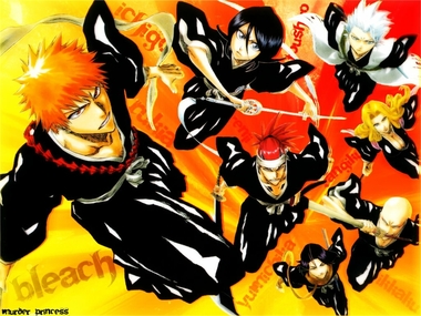 BLEACH