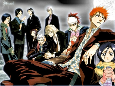 BLEACH