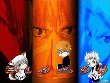 BLEACH