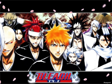 BLEACH