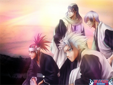 BLEACH