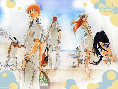 BLEACH