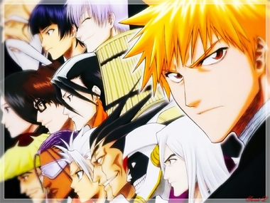 BLEACH