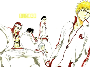 BLEACH