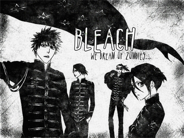 BLEACH