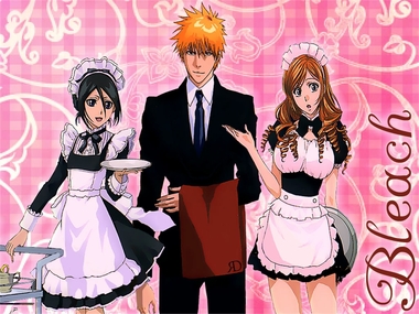 BLEACH