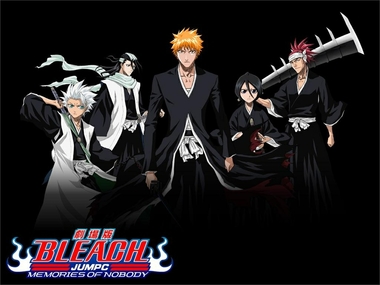 BLEACH