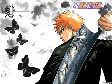 BLEACH