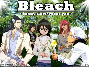 BLEACH