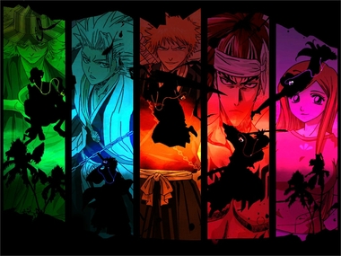 BLEACH - 1281 x 961