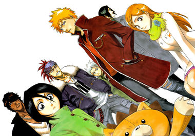 BLEACH