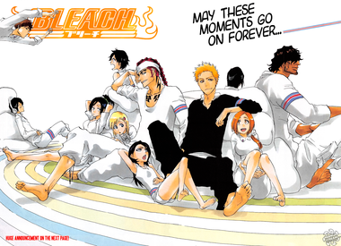 BLEACH