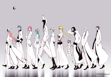 BLEACH