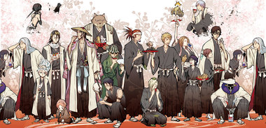 BLEACH