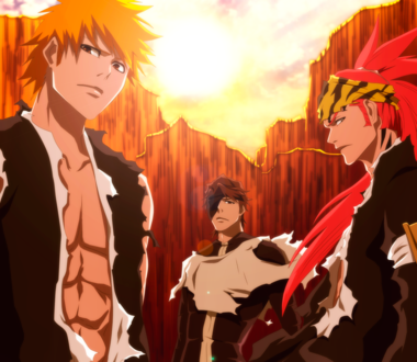 BLEACH