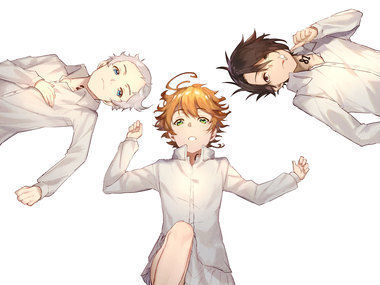 Yakusoku No Neverland Animekabegami Com