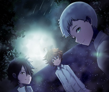 Yakusoku No Neverland Animekabegami Com