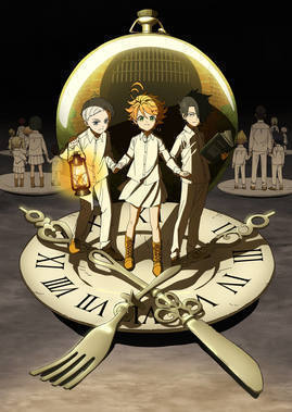 Yakusoku No Neverland Animekabegami Com