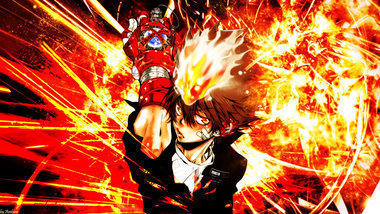 Katekyo Hitman Reborn Animekabegami Com