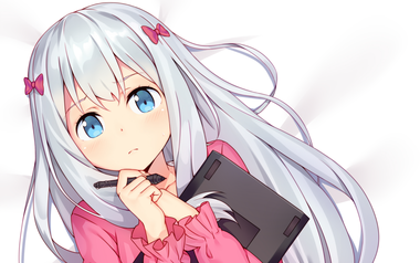エロマンガ先生
