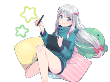 エロマンガ先生