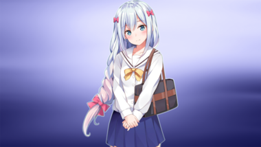エロマンガ先生