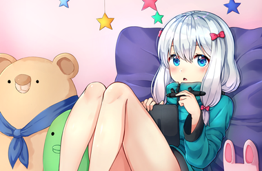 エロマンガ先生