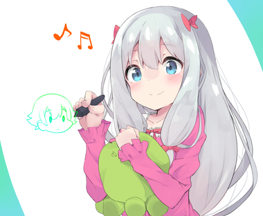 エロマンガ先生