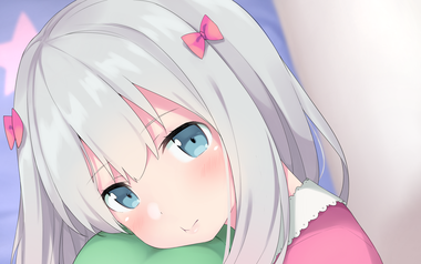 エロマンガ先生