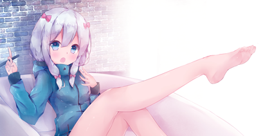 エロマンガ先生