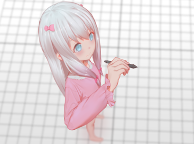 エロマンガ先生
