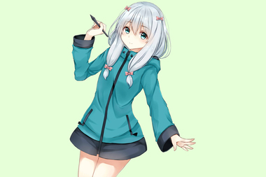 エロマンガ先生
