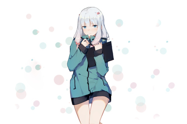 エロマンガ先生