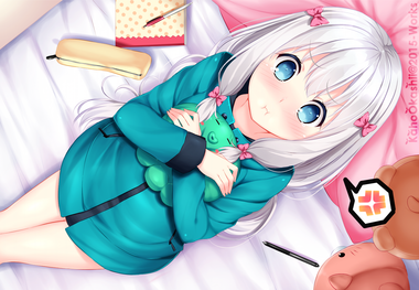 エロマンガ先生