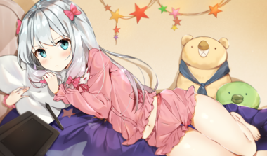 エロマンガ先生