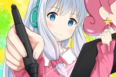 エロマンガ先生