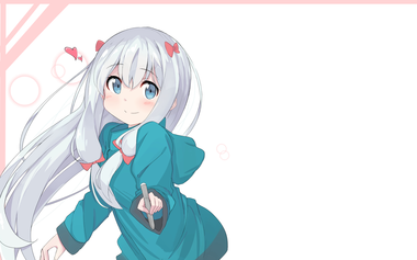 エロマンガ先生