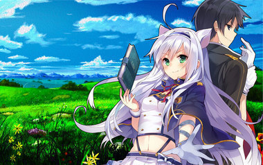 ロクでなし魔術講師と禁忌教典