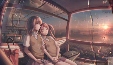 とある科学の超電磁砲