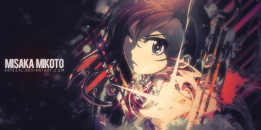 とある科学の超電磁砲 - 2000 x 1001