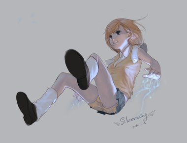 とある科学の超電磁砲