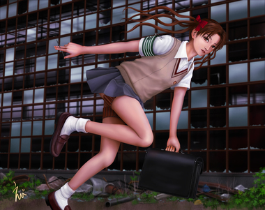 とある科学の超電磁砲