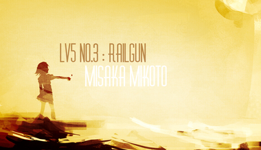 とある科学の超電磁砲